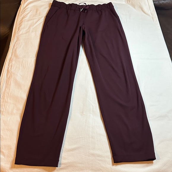 Lululemon On the Fly 7/8 Pant Size 6 - Picture 3 of 10